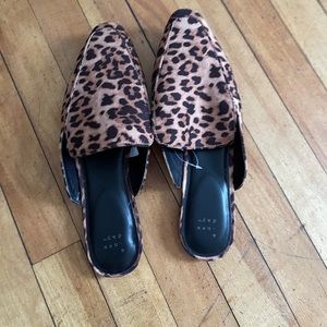 Animal Loafers